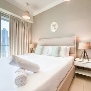 Prime Retreats - Downtown Dubaj