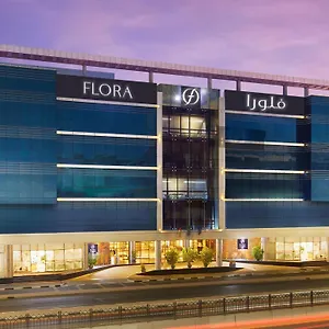 4* Hotell Flora Airport