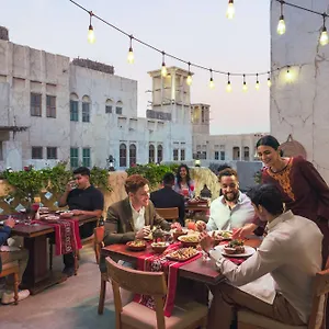 Al Seef Heritage Dubai, Curio Collection By Hilton Dubaj