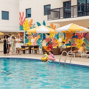 Golden Sands Dubaj